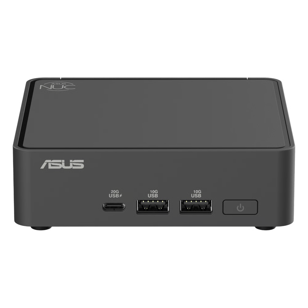 MINI PC NUC / CORE I5 -210H / WIFI 7 Y 2.5 GBE / BLUETOOTH / 2X HDMI 2.1 / INCLUYE MEMORIA RAM, SSD Y S.O. /  INCLUYE FUENTE
