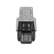 PTZ IP 4 MEGAPIXEL / 32X ZOOM / DUAL LIGHT (100 MTS IR / 30 MTS LUZ BLANCA) / POLIMERO ANTICORROSIVO (IDEAL PARA ZONAS COSTERAS O ALTA SALINIDAD) / AUTOSEGUIMIENTO / DARKFIGHTER / EXTERIOR IP67 / NEMA 4X / C5 / MICRO SD-Cámaras IP y NVRs-HIKVISION-Bsai Seguridad & Controles