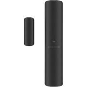 (AX PRO) CONTACTO MAGNÉTICO INALÁMBRICO + 2 ZONAS PARA AGREGAR SENSORES CABLEADOS / COLOR NEGRO / 3 EN 1 / SOPORTA 2 ZONAS CABLEADAS