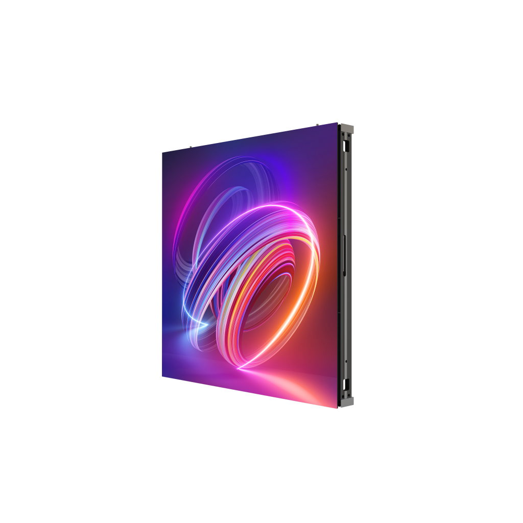 UNIDAD DE PANTALLA LED EXTERIOR / PIXEL 6.6 MM / RESOLUCIÓN 144 X 144 / BRILLO HASTA 7000 NITS / ESTRUCTURA DE ALUMINIO / PROTECCIÓN IP66