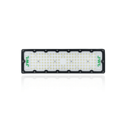 REFLECTOR LED 100 W /350 X 100 MM / 85 - 265 VCA~ 50/60HZ / TCC 6 500 K / USO EN EXTERIOR.-Iluminación-JWJ-Bsai Seguridad & Controles
