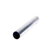 TUBERÍA CONDUIT PARED DELGADA DE ACERO GALVANIZADO DE 1/2" / RECUBRIMIENTO ZINC INTERIOR Y EXTERIOR / INMERSIÓN EN CALIENTE /SIN COPLE / ETIQUETA VERDE /NMX-J-536-ANCE.