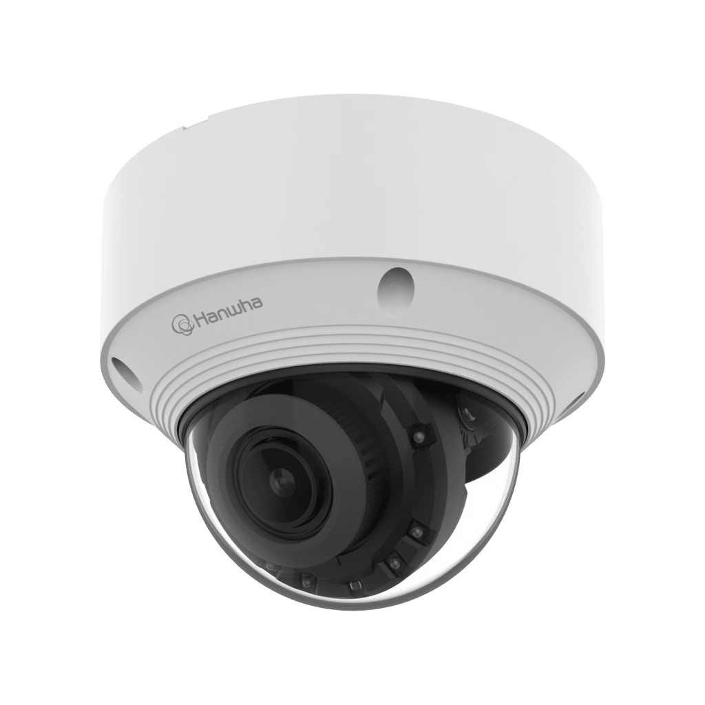 CÁMARA IP TIPO DOMO ANTIVANDÁLICA 2 MEGAPÍXEL SERIE Q-CORE / LENTE MOTORIZADO 3.2 A 10MM / IR 40M / WDR 120DB / SALIDA DE VIDEO HDMI / EXTERIOR IP66, IK10, NEMA 4X / H.265 & WISESTREAM