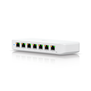 USW ULTRA 210W SWITCH DE 8 PUERTOS GBE (7 PUERTOS POE+ Y 1 PUERTO ENTRADA POE++) CON OPCIONES DE MONTAJE VERSÁTILES