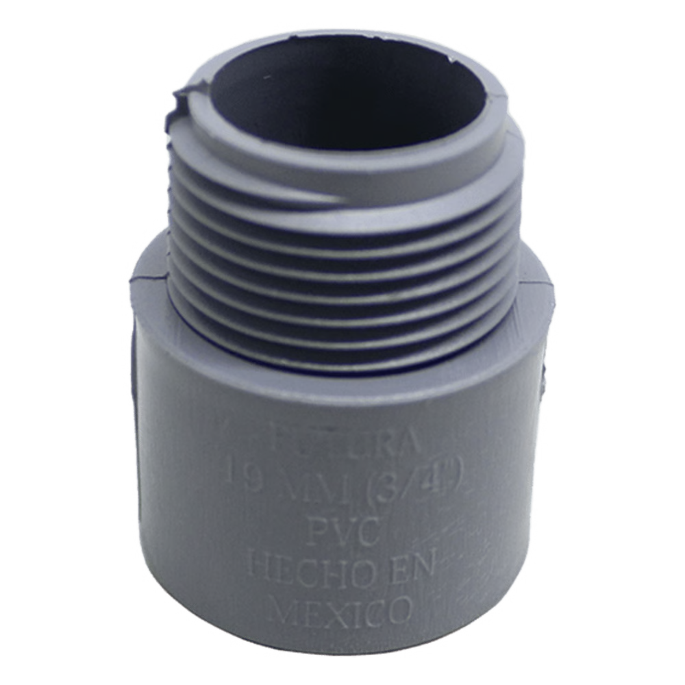 CONECTOR PARA CONDUIT CÉDULA 40 DE 1 1/4" ( 32 MM).
