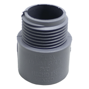 CONECTOR PARA CONDUIT CÉDULA 40 DE 1 1/4" ( 32 MM).