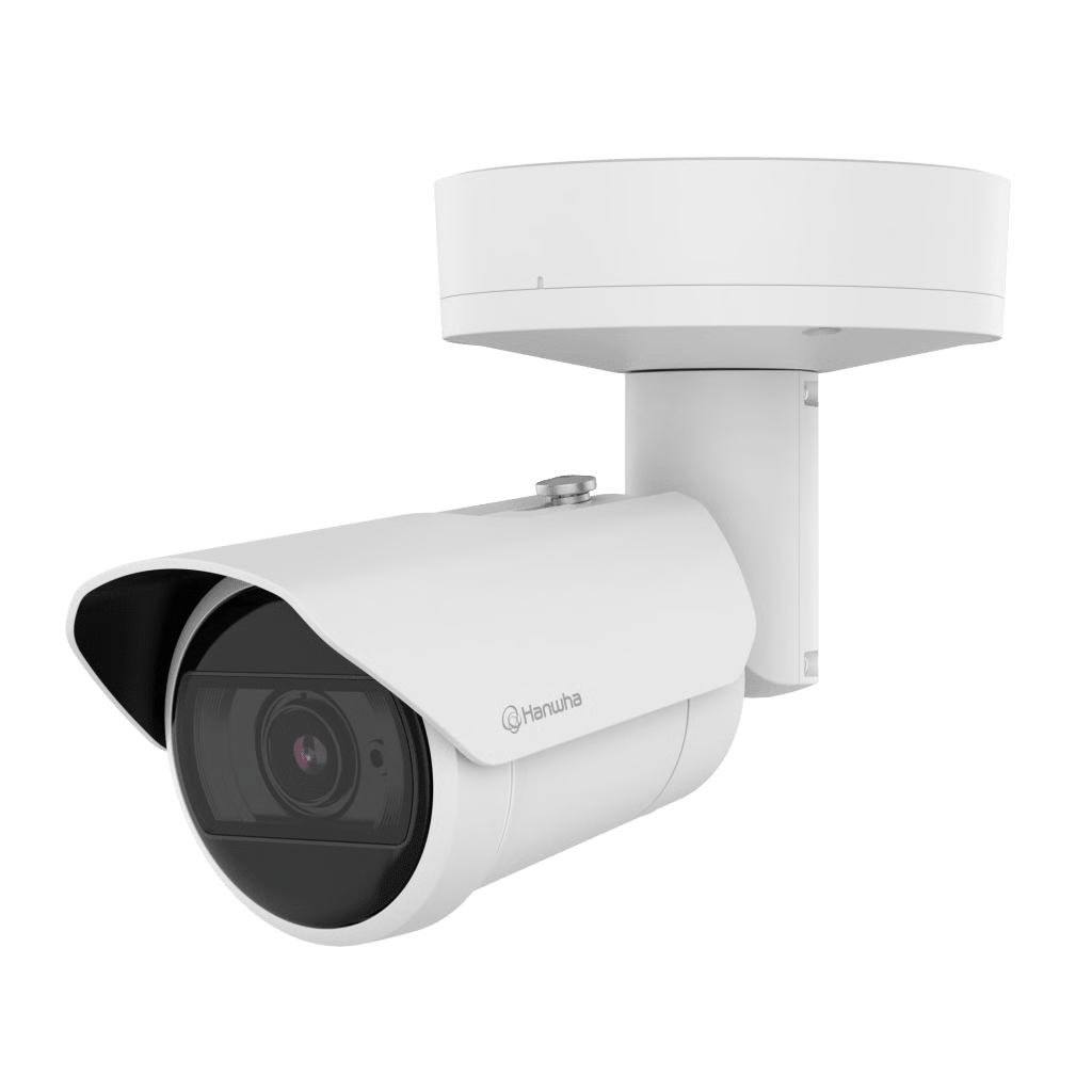 CÁMARA BULLET AI 5MP IR / DOBLE NPU PARA INTELIGENCIA ARTIFICIAL / ZOOM MOTORIZADO 3.3-9.3MM (2.8X) / EXTREMEWDR 120DB / WISEIR 50M / IP67 IK10 / ANÁLISIS AVANZADO DE PERSONAS Y VEHÍCULOS / SEGURIDAD FIPS 140-3 NIVEL 3