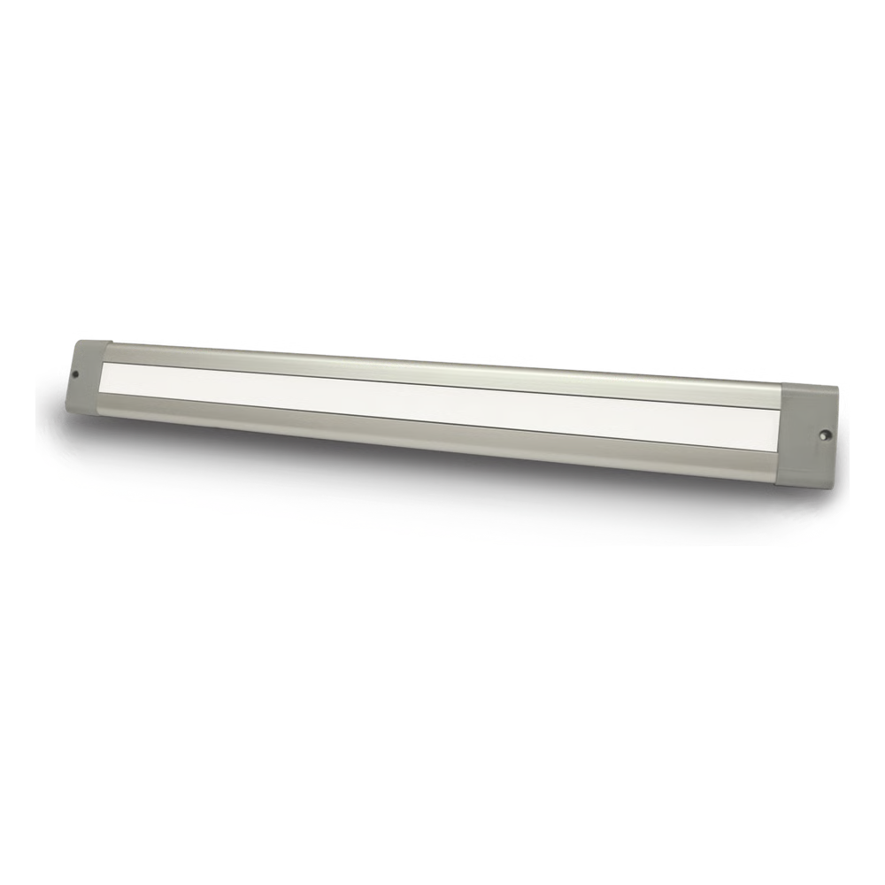 LUZ DE COMPARTIMENTO CON LUZ BLANCA Y ROJA 22 LEDS 17.7 PULGADAS