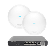 PACK PROMOCIONAL Q1, UN RG-EG105G-P-V3 + DOS RGRAP62