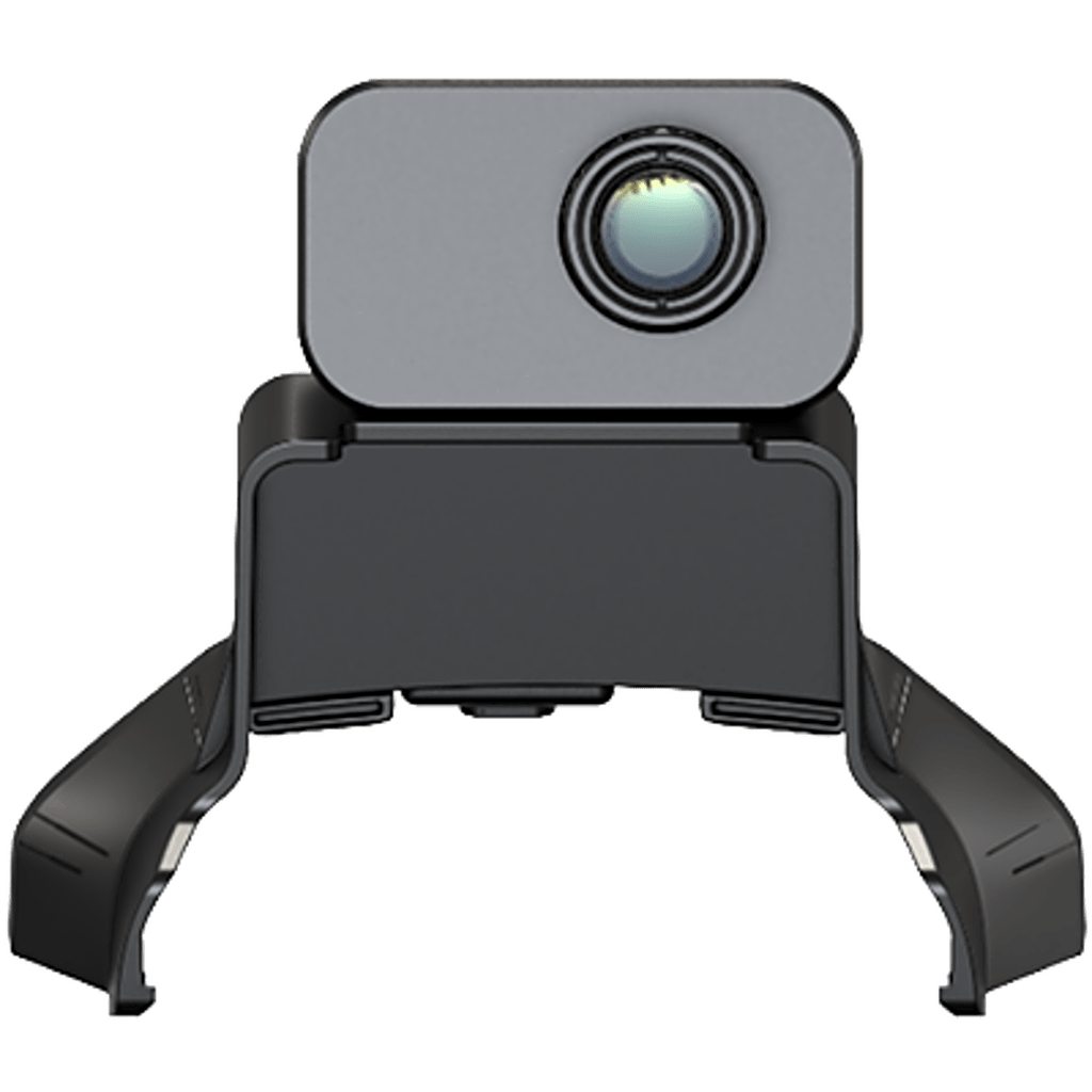 MINI R3 - CÁMARA TÉRMICA COMPATIBLE CON CÁMARA ACÚSTICA AI76/ RESOLUCIÓN IR 384X288 / RANGO DE TEMPERATURA -20°C A 650°C / PRECISIÓN ±2°C / USB-C / IP54