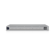 UNIFI SWITCH PRO HD CAPA 3, 24 PUERTOS ETHERLIGHTING / (22) PUERTOS 2.5 GBE, (2) PUERTOS 10GBE, (4) PUERTOS 10G SFP+