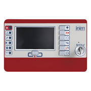 TECLADO REMOTO REPETIDOR | CONTROL CENTRALES PREVIDIA | RED HORNET+ RS485 | VISUALIZACIÓN PERSONALIZABLE | CERTIFICACIÓN EN 54
