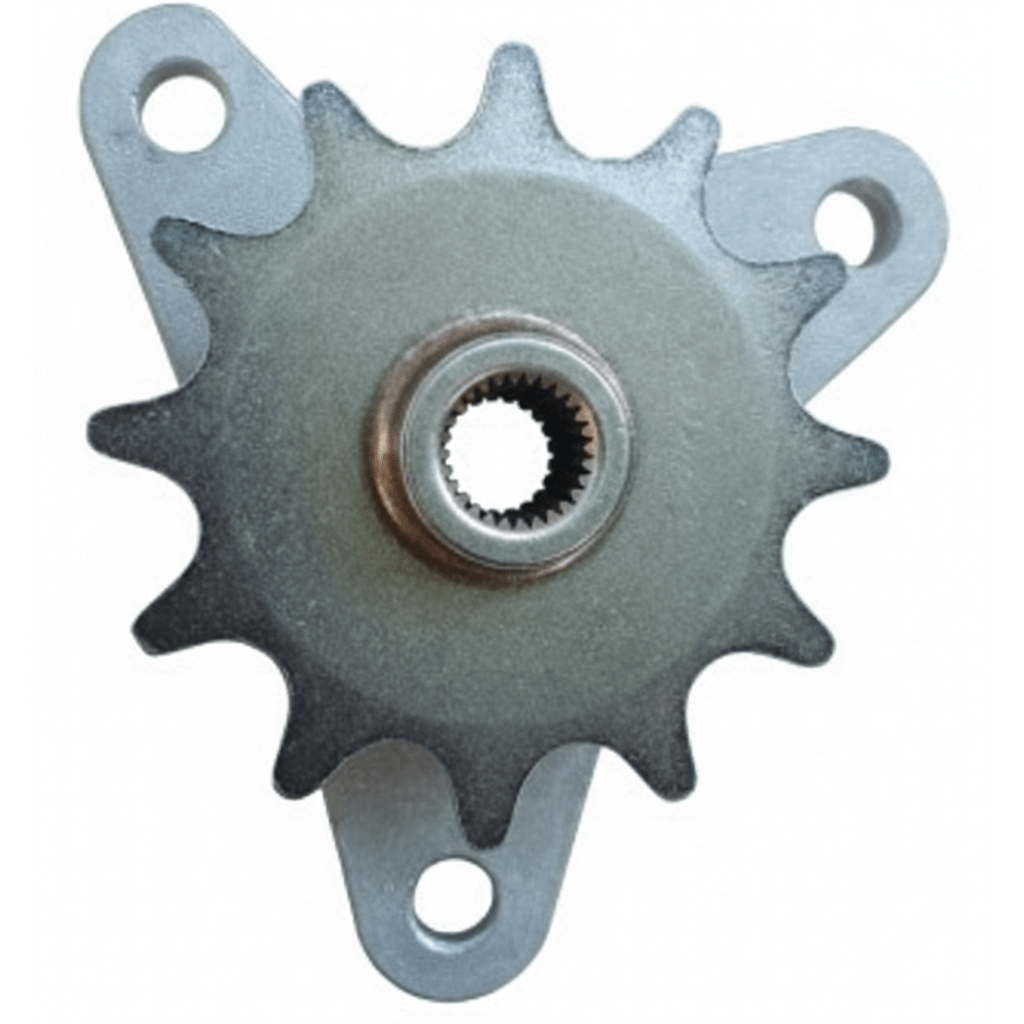 SPROCKET / SOLAMENTE COMPATIBLE C / MOTOR ACCESSFORCE / SOLO RIEL TIPO T.-Acceso Vehicular-ACCESSPRO-Bsai Seguridad & Controles