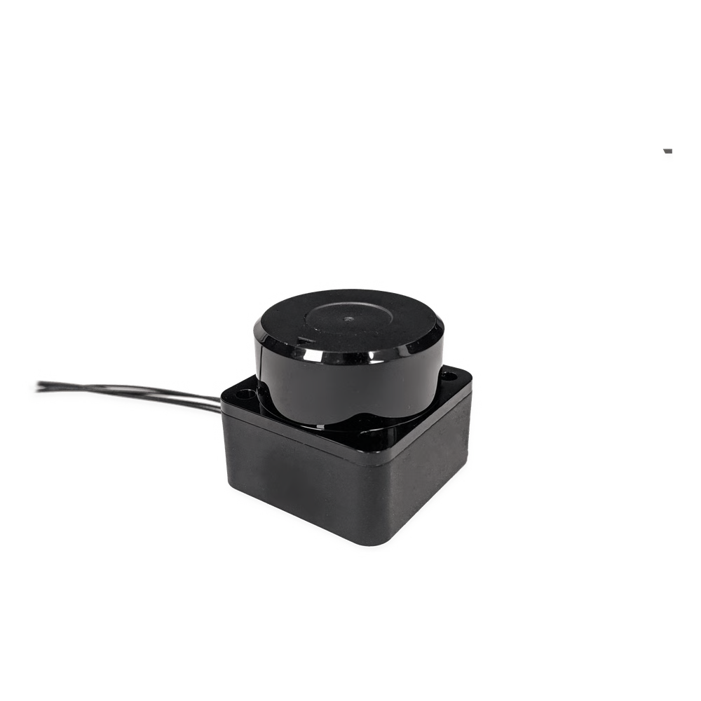 SENSOR LIDAR XQ-L SERIES / 360° FIELD OF VIEW / HASTA 24 ZONAS DE ACTIVACIÓN / TIME-OF-FLIGHT / API NEXMOSPHERE / APLICACIONES DIGITAL SIGNAGE