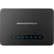 GATEWAY VOIP CON ROUTER NAT / 4 PUERTOS FXS (CONECTAR TELÉFONO ANÁLOGO) / ROUTER NAT GIGABIT INTEGRADO / CIFRADO AES REFORZADO / APROVISIONAMIENTO AUTOMÁTICO / SOPORTA SIP Y FAX T.38-VoIP - Telefonía IP - Videoconferencia-GRANDSTREAM-Bsai Seguridad & Controles