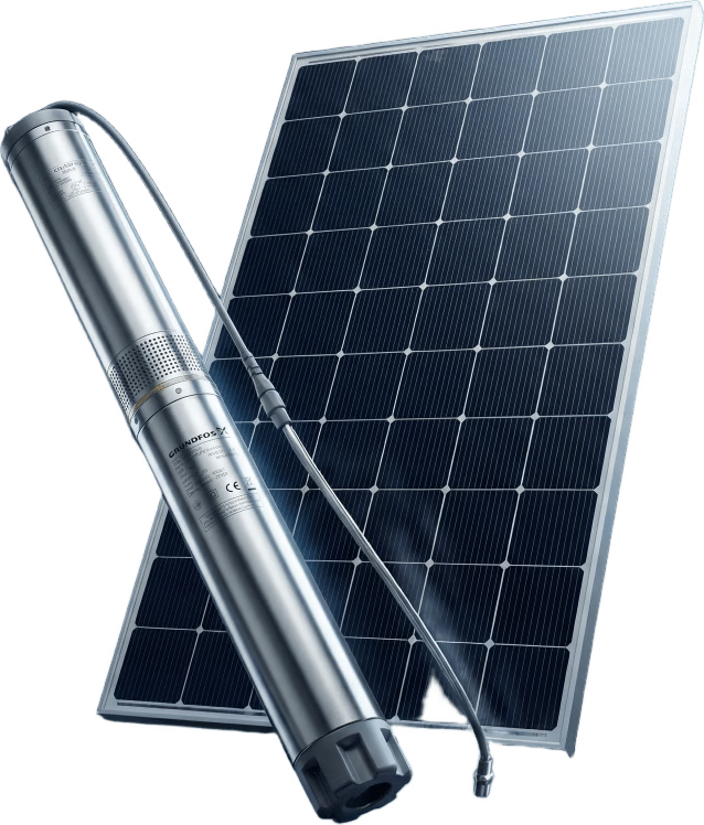 KIT DE BOMBEO SOLAR PARA BOMBA 15SQF-290