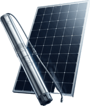 KIT DE BOMBEO SOLAR PARA BOMBA 6SQF-3