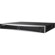 [ACUSEEK] NVR 12 MEGAPIXEL (4K) / 8 CANALES IP / 8 PUERTOS POE+ / ACUSENSE / RECONOCIMIENTO FACIAL / POS / 2 BAHÍAS DE DISCO DURO / HDMI EN 4K / ALARMAS I/O