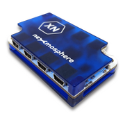 CONTROLADOR INTERACTIVO XPERIENCE / 8 INTERFACES X-TALK / USB SERIAL API / AUTO-CONFIGURACIÓN / COMPATIBLE CON ELEMENTOS NEXMOSPHERE / MONTAJE MAGNÉTICO