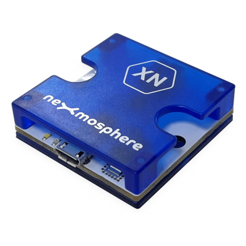 CONTROLADOR NEXMOSPHERE XPERIENCE / USB API / 2 INTERFACES X-TALK / AUTO-CONFIGURACIÓN PLUG & PLAY / COMPATIBLE CON ELEMENTOS NEXMOSPHERE