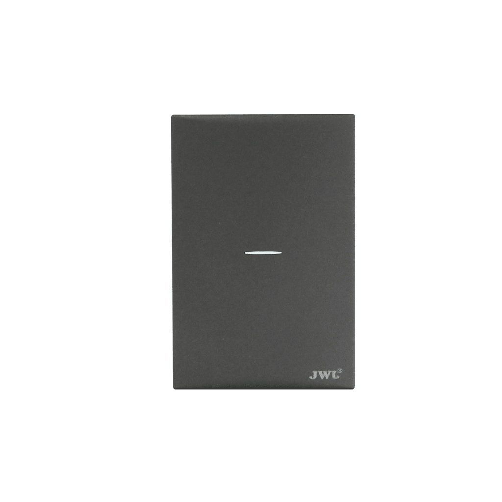 PLACA CON INTERRUPTOR SENCILLO 10 A 127 V 60 HZ.-Iluminación-JWJ-Bsai Seguridad & Controles