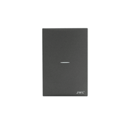 PLACA CON INTERRUPTOR SENCILLO 10 A 127 V 60 HZ.-Iluminación-JWJ-Bsai Seguridad & Controles