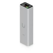 ADAPTADOR COMPACTO USB-C A 5 GBE RJ45, CON INDICADOR DE ACTIVIDAD LAN, COMPATIBLE CON MAC, WINDOWS Y LINUX, IDEAL PARA AGREGAR CONECTIVIDAD ETHERNET DE ALTA VELOCIDAD A EQUIPOS CON PUERTO USB TYPE-C