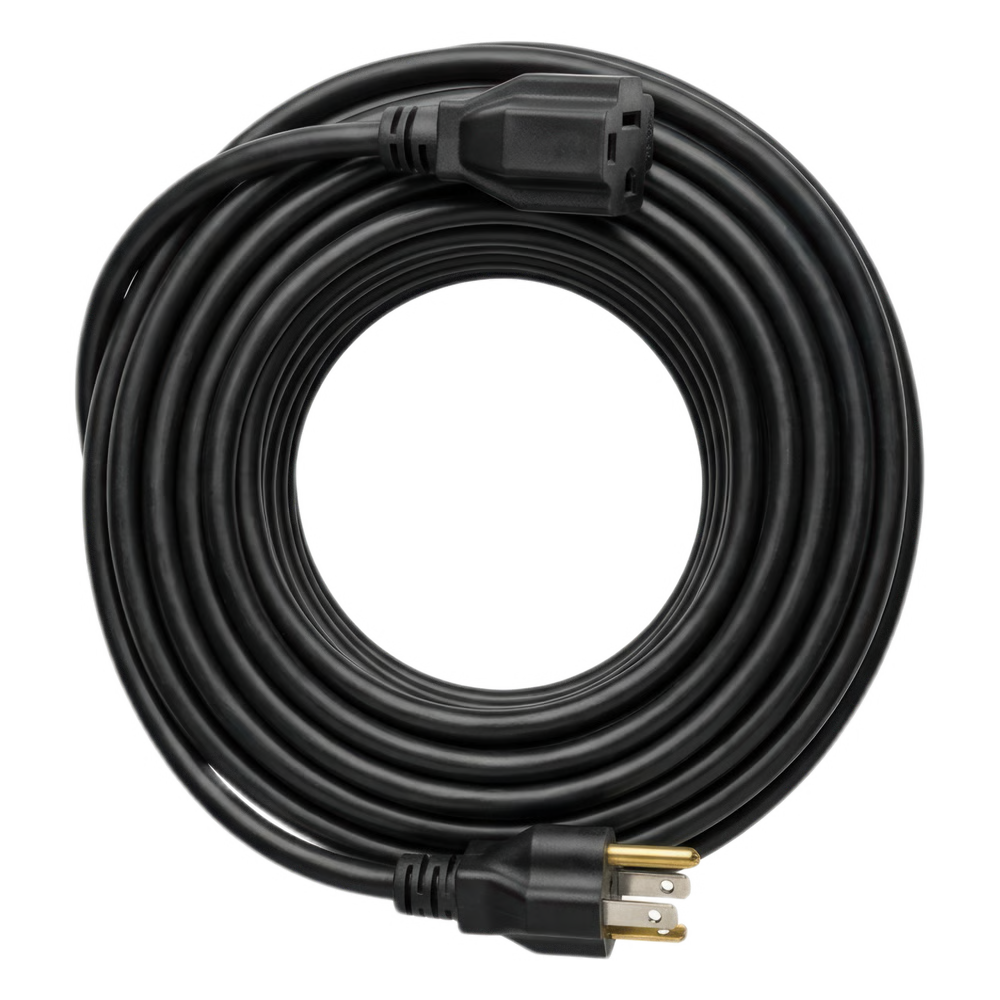 CABLE DE ALIMENTACIÓN ELÉCTRICA PARA 120-240 VCA | 5 METROS