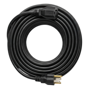 CABLE DE ALIMENTACIÓN ELÉCTRICA PARA 120-240 VCA | 5 METROS