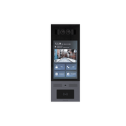 FRENTE DE CALLE ANTIVANDÁLICO IK10 / INCLUYE MONTAJE / ADMINISTRACIÓN 100% EN LA NUBE / NOTIFICACIÓN A APP / LLAMADA TELEFÓNICA / ANDROID / SIP / ONVIF /RECONOCIMIENTO FACIAL / QR Y PIN PARA VISITAS / IP66 / BLUETOOTH / NFC-Videoporteros e Interfonos-AKUVOX-Bsai Seguridad & Controles