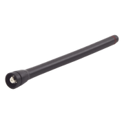 ANTENA VHF EN BANDA MARINA /  COMPATIBLE CON RADIOS MARINOS PORTÁTILES IC-M25, ICM25EVO, IC-M37, IC-M94D
