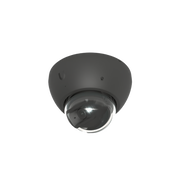 CÁMARA UNIFI PROTECT G5 AI DOME NEGRA/  PARA INTERIOR O EXTERIOR / 4K (8MPX), ÁNGULO 109.9° / VISIÓN NOCTURNA IR HASTA 40M / DETECCIONES INTELIGENTES DE ROSTROS Y PLACAS / AUDIO BIDIRECCIONAL / PROTECCIÓN IP66 / ANTIVAND&AM