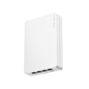PUNTO DE ACCESO MESH WI-FI 6 PARA INTERIOR EN PARED, HASTA 320 USUARIOS IDEAL PARA HOTELERÍA U OFICINA.