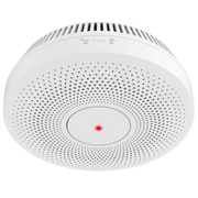 DETECTOR DE HUMO INTERLINK / DOBLE TECNOLOGÍA DE SENSOR DE LUZ / ALARMA AUDITIVA 85DB / BATERÍA DE LITIO 10 AÑOS / AUTOVERIFICACIÓN / CONTROL REMOTO INALÁMBRICO / INTERCONECTABLE 30 DISPOSITIVOS