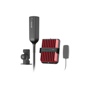 AMPLIFICADOR CELULAR DRIVE REACH OVERLAND PARA VEHÍCULOS TODO TERRENO / MULTIOPERADOR Y MULTIDISPOSITIVO / AMPLIFICACIÓN 32X / TRIBANDA (B5, B2/25 Y B4) / GANANCIA MÁXIMA 50 DB / ANTENA OMNIDIRECCIONAL PLEGABLE.