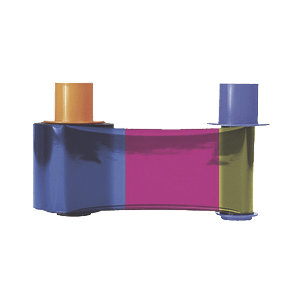 RIBBON FULL COLOR YMCK 750 IMÁGENES PARA  HDP6600