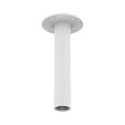 SOPORTE DE TECHO SBP-300CMI / ALUMINIO / BLANCO / PESO 800G / CARGA MÁXIMA 10KG / COMPATIBLE CON MODELOS HANWHA VISION / CERTIFICACIONES EAC UL CE FCC-Monitores Pantallas y Mobiliario-HANWHA TECHWIN WISENET-Bsai Seguridad & Controles