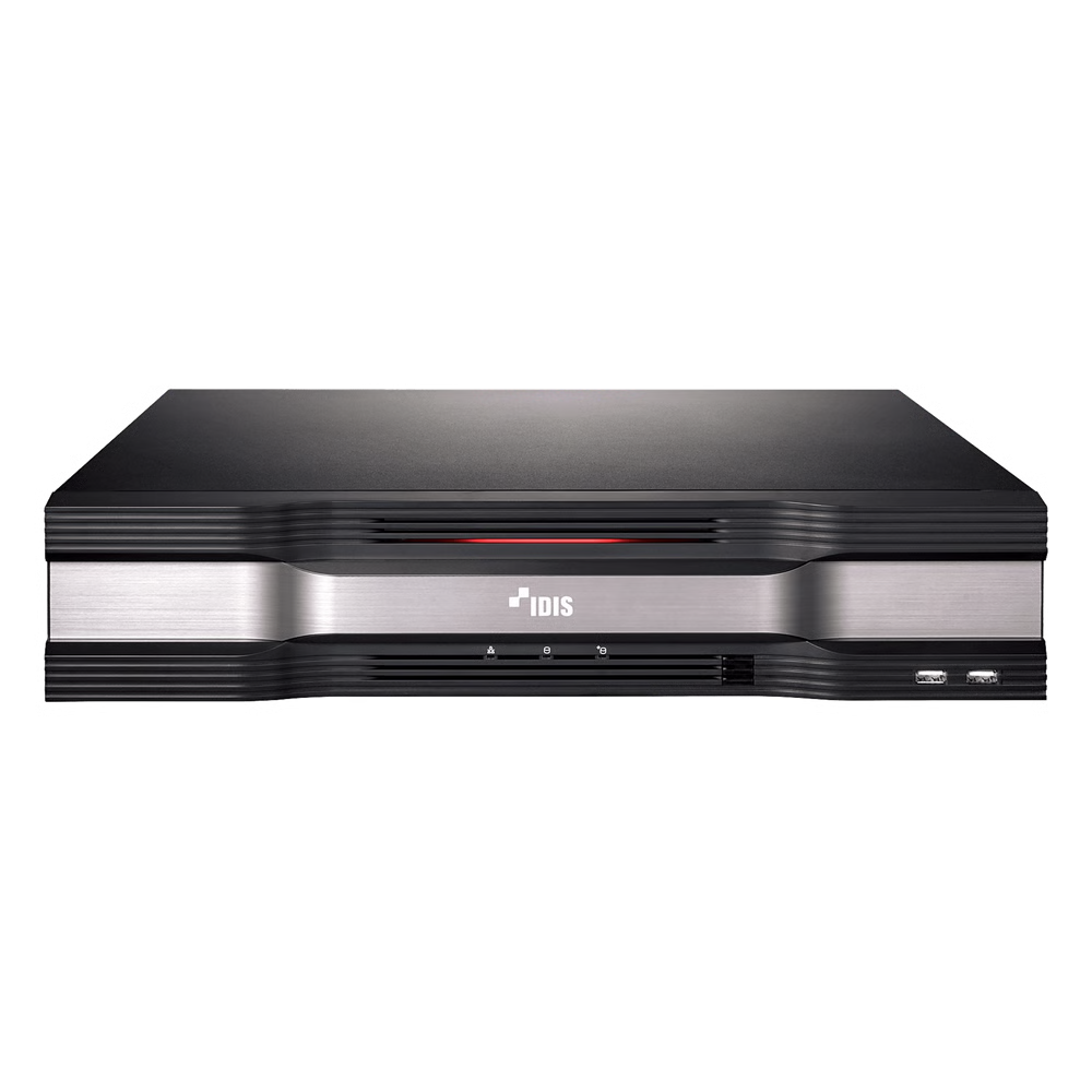 NVR 4K | 16 PUERTOS POE | 16 CANALES | COMPATIBLE CON NDAA | SOPORTA FEN | CUENTA CON VIDEOANALITICOS EMBEBIDOS