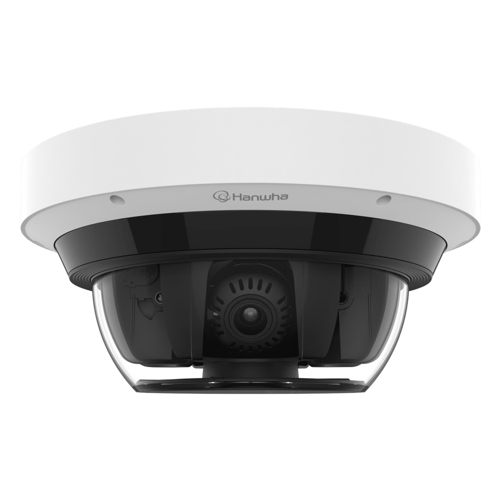CAMARA IP MULTISENSOR PTRZ 16MP (4 SENSORES DE 4MP)/ WDR 120DB/ LENTE MOTORIZADO 3.2 - 10.2MM/ INTELIGENCIA ARTIFICIAL/ POE+/ IP66/ NEMA 4X/ IK10/ MICROSD/ IR 15M/ NDAA
