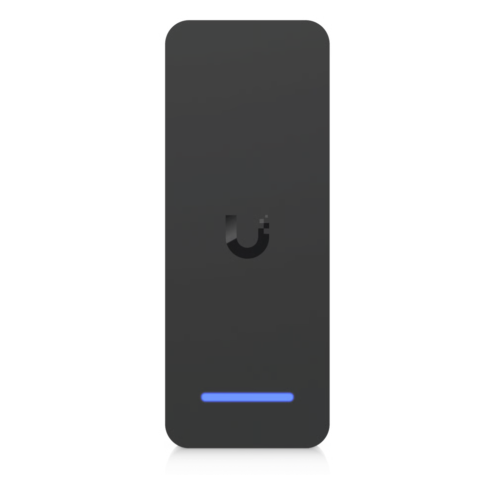 LECTOR RETROFIT OSDP PARA INTERIOR Y EXTERIOR CON SOPORTE PARA TARJETA NFC, COMPATIBLE CON UNIFI RETROFIT HUB Y CABLEADO EXISTENTE