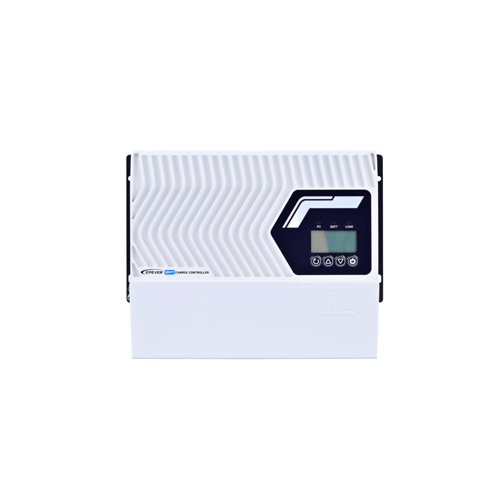 CONTROLADOR SOLAR MPPT 50A 12/24/36/48V, MÁXIMO VOLTAJE DE CIRCUITO ABIERTO VOC 200VCC, CONFIGURABLE PARA BATERÍAS DE LITIO-Energía Solar-EPEVER-Bsai Seguridad & Controles