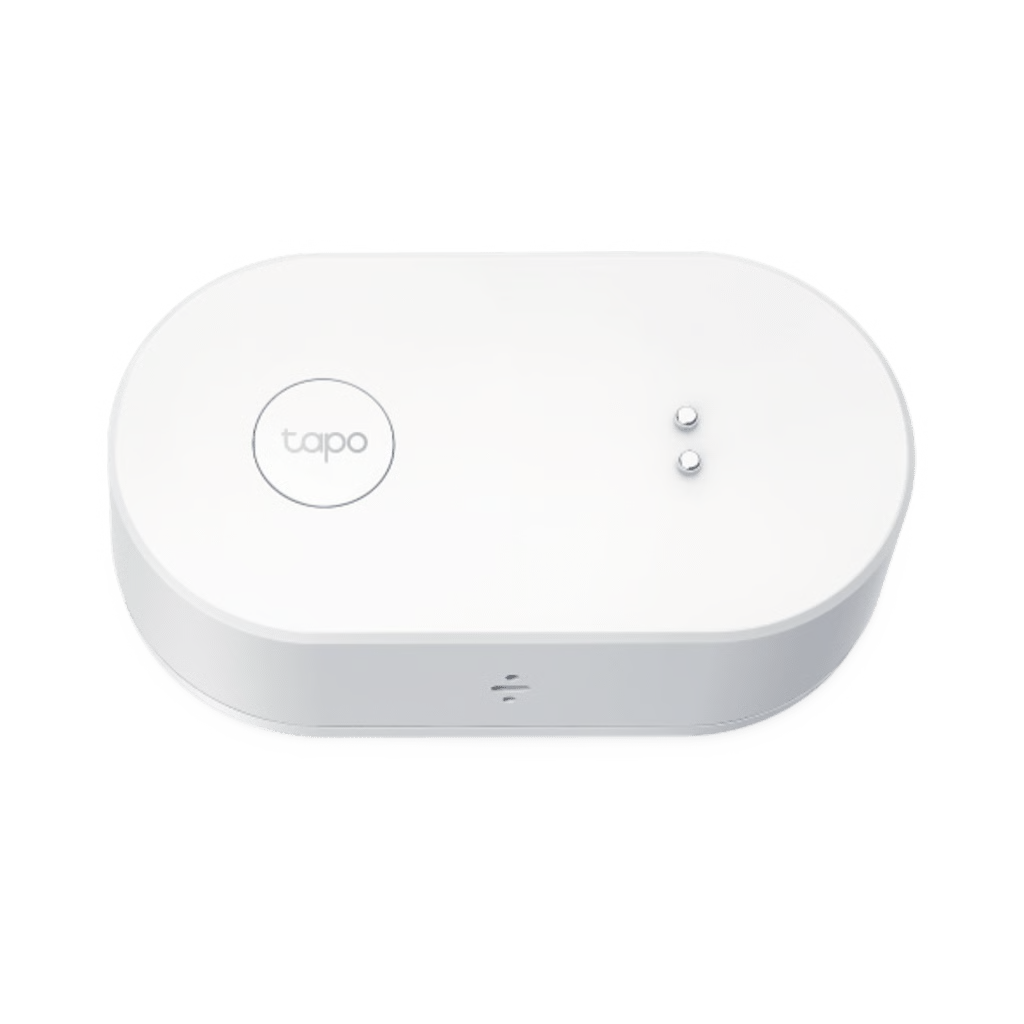 SENSOR DE FUGAS DE AGUA INTELIGENTE / IP67 / 90 DB ALARMA AJUSTABLE / 6 SENSORES ALTAMENTE SENSIBLES / BATERÍA AAA / WIRELESS 868-922 MHZ / COMPATIBLE TAPO HUB