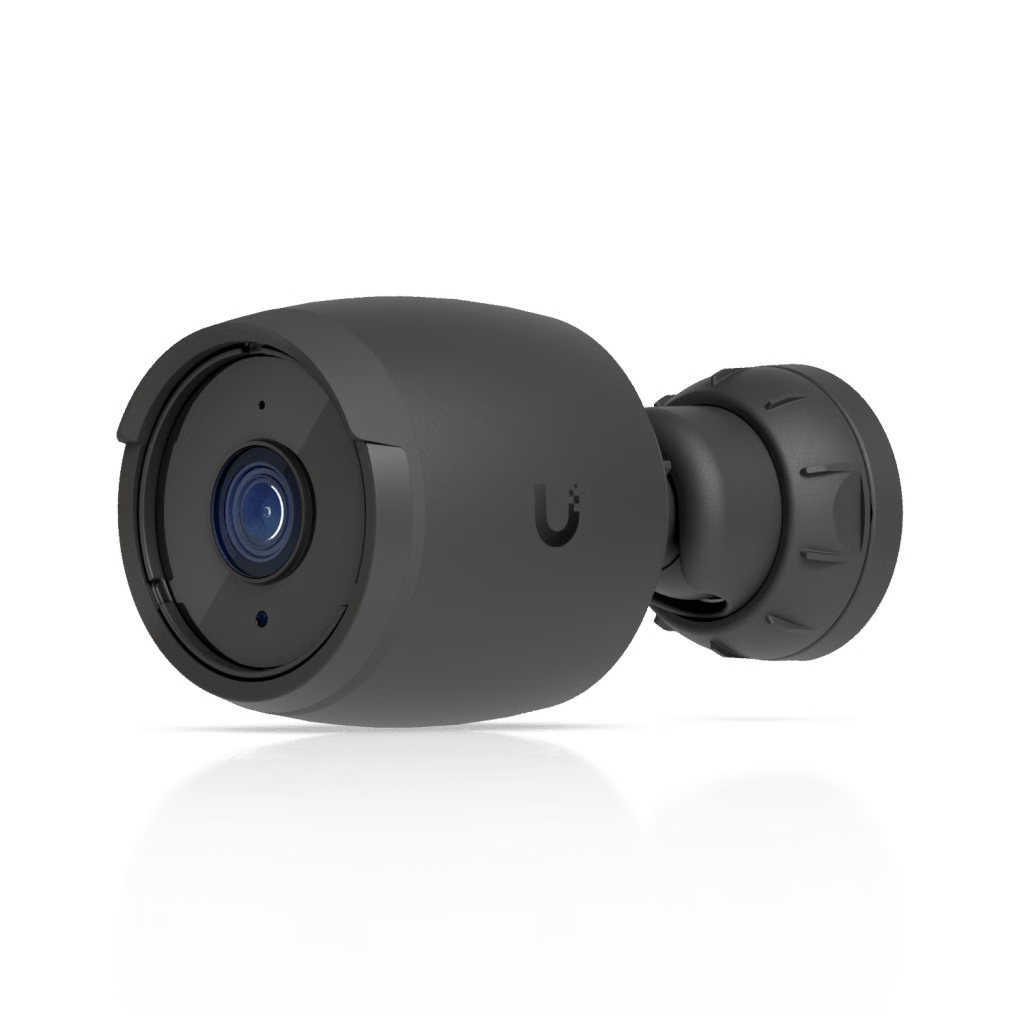 CÁMARA UNIFI PROTECT G6 BULLET, POE, 1.8" 4K, AI MULTI-TOPS, VISIÓN NOCTURNA IR 30M, PROTECCIÓN IP66, RECONOCIMIENTO FACIAL Y PLACA, MONTAJE EN PARED, TECHO Y POSTE