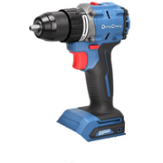 ROTOMARTILLO / TALADRO INALÁMBRICO DE 20V SIN CARBONES, BROQUERO DE 1/2".