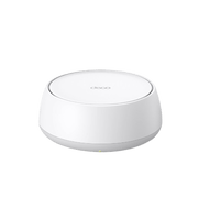 ROUTER INALÁMBRICO MESH INTERIOR PARA HOGAR / DOBLE BANDA WI-FI 7 BE3600 MBPS / 2 PUERTO 1 GIGABIT WAN/LAN / 4 ANTENAS INTERNAS / OPERACIÓN MULTI-LINK MLO / ADMINISTRACIÓN MEDIANTE LA APP DECO (IOS, ANDROID) / HOMESHIELD