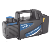 BOMBA DE VACÍO INALÁMBRICA BV4CLI / 4 CFM (114 L/MIN) / VACÍO FINAL 150 MICRONES / BATERÍA ION-LITIO 18V AEG-RIDGID / CAPACIDAD ACEITE 330 ML / PORTÁTIL ALTA EFICIENCIA / COMPATIBLE A2L R32
