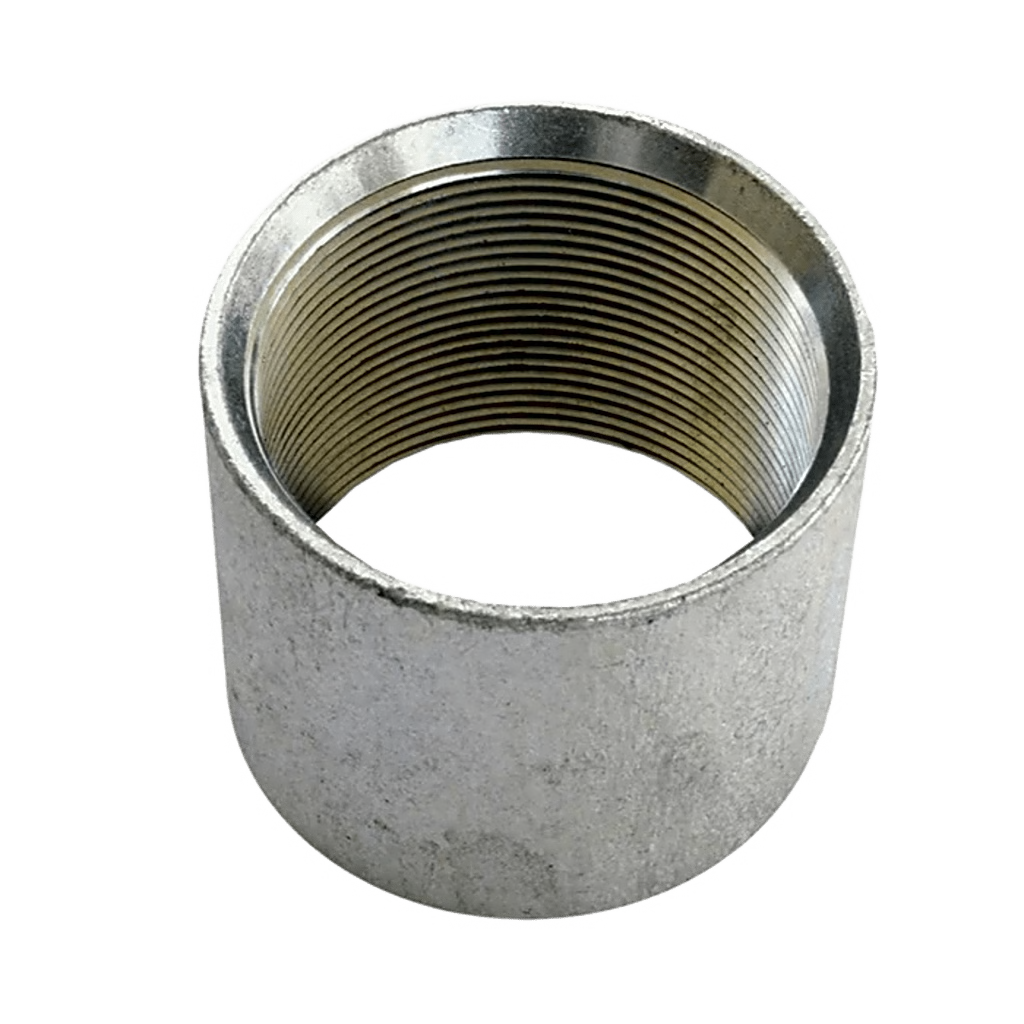 CODO DE 1/2" PARA PARED GRUESA / ETIQUETA AMARILLA.