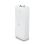 UNIFI DEVICE BRIDGE / INYECTOR POE PARA ALIMENTAR ALGÚN DISPOSITIVO DE RED ETHERNET, SE CONECTA POR WIFI 5 GHZ A UN AP UNIFI, ANTENA INTERNA Y EXTERNA (1 CONECTOR RP-SMA)