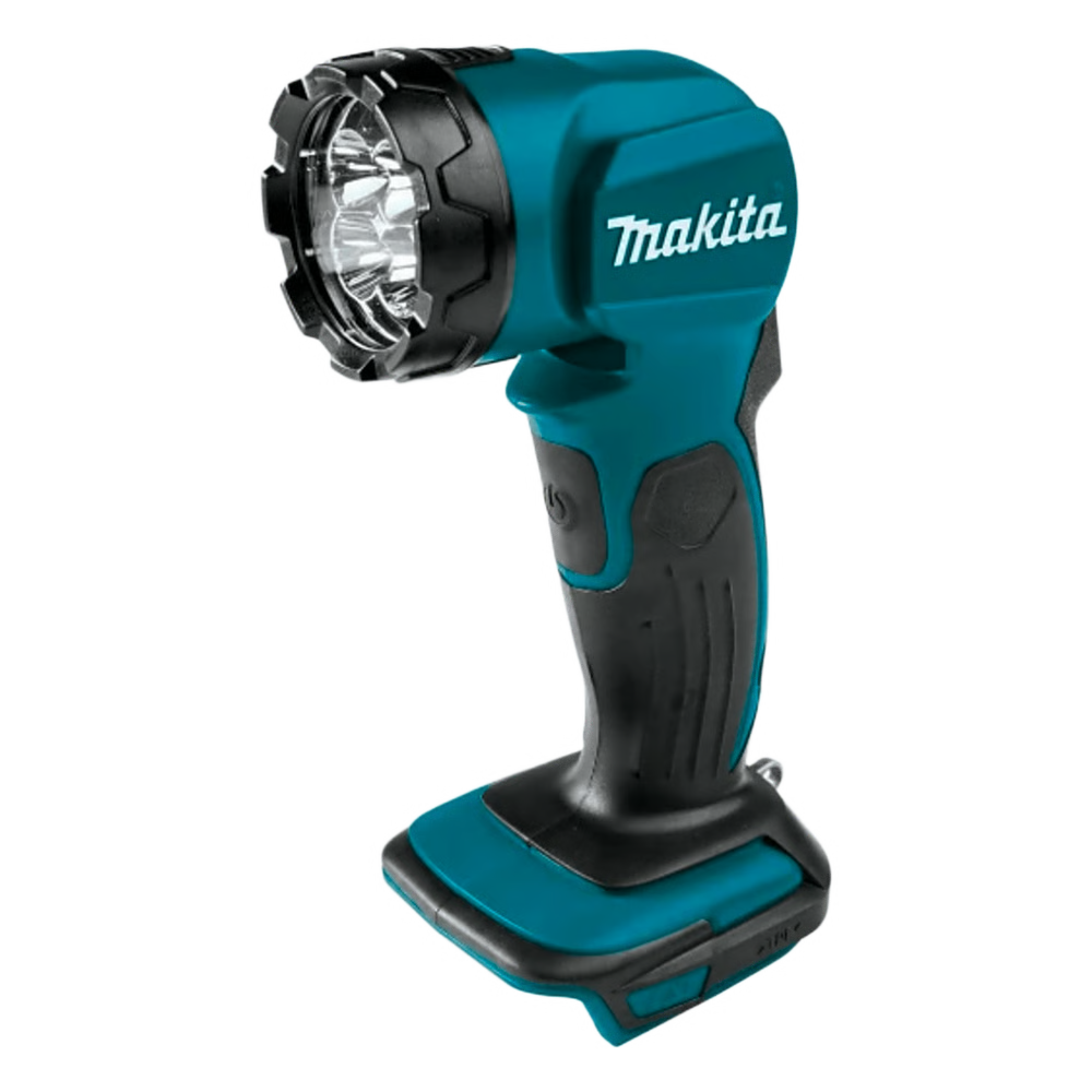 LAMPARA  PARA ILUMINACIÓN INALAMBRICA CON CABEZAL MULTIDIRECCIONAL , UTILIZA BATERÍA LXT®  DE 18V.