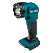 LAMPARA  PARA ILUMINACIÓN INALAMBRICA CON CABEZAL MULTIDIRECCIONAL , UTILIZA BATERÍA LXT®  DE 18V.